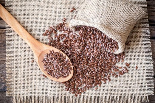 Flax Eggs