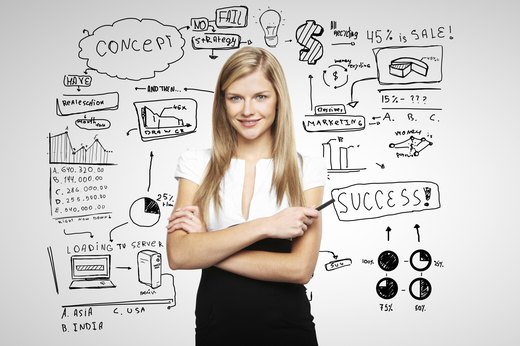 Moving On Up: How to Get Ahead in Your Career