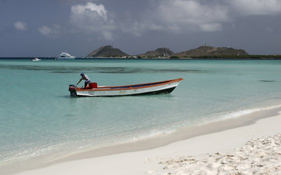 More than 7,000 islands make up the Caribbean.