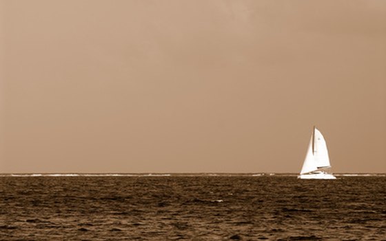 Board Atlantic Yachting's sloop for a private charter.