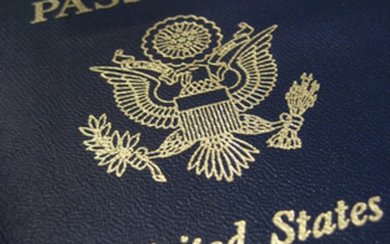 Everyone needs a valid passport for international travel.