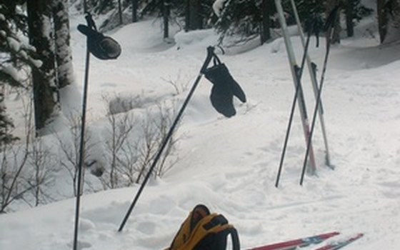 Cross Country Skiing