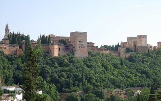Alhambra Fortress