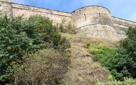Brimstone Hill Fortress is a UNESCO World Heritage Site.