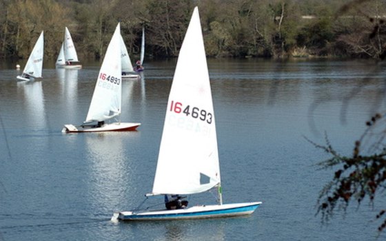 Sailing is a Recreational Activity Offered