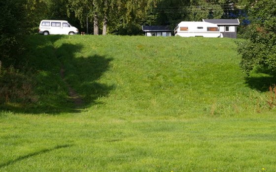 Port O'Connor is great for camping and fishing.