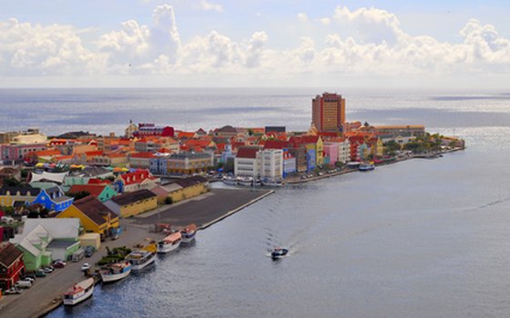 The island of Curacao is home to the Hotel Kura Hulanda Spa and Casino.