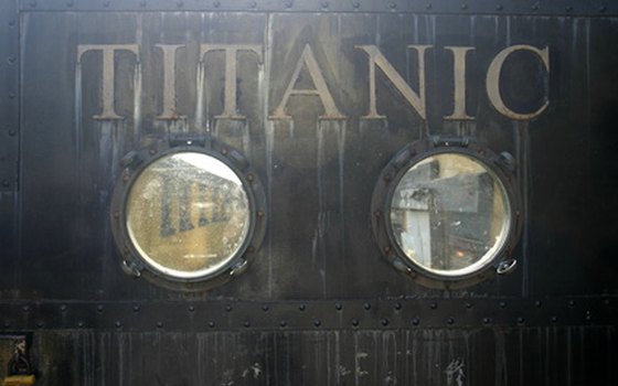 Walk through the shipyards where Sir Thomas Andrews constructed the Titanic.