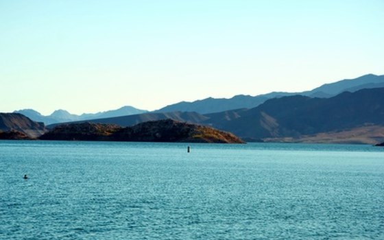 Lake Mead.