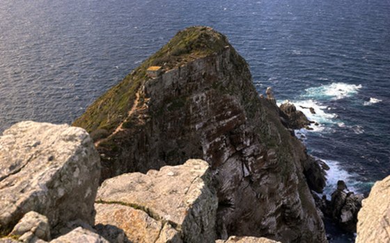 The Cape of Good Hope falls under the influence of a Mediterranean-type climate.