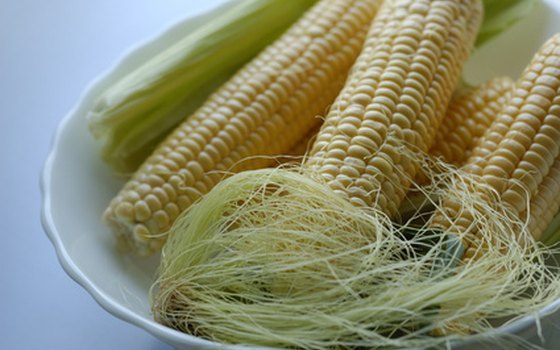 Corn is one ingredient in the rich ajiaco stew.