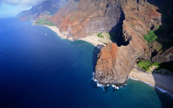 Na Pali Coast