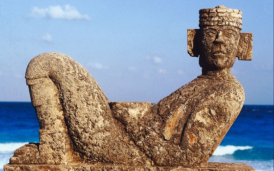 With a rich Mayan history and the waters of the Caribbean, Cancun is a family destination.