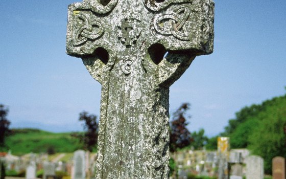 Scotland and Ireland are home to intertwining Celtic histories.