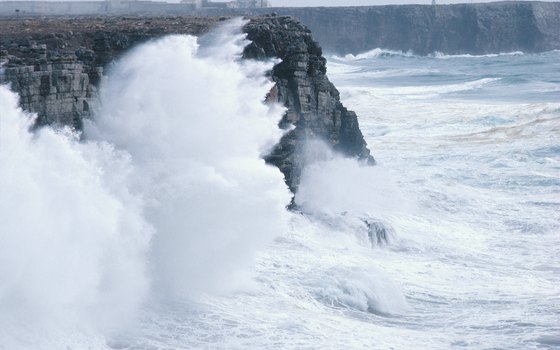 Ocean breezes help to create favorable weather conditions in Portugal.
