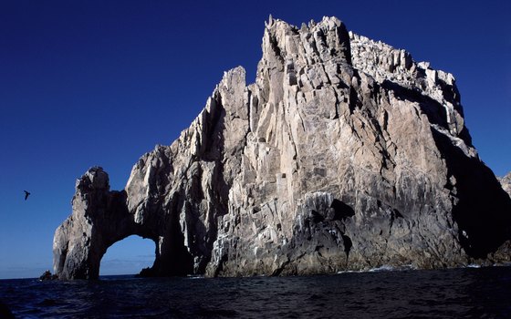 Near iconic El Arco, Lover’s Beach is one of the Los Cabos area’s famous destinations.