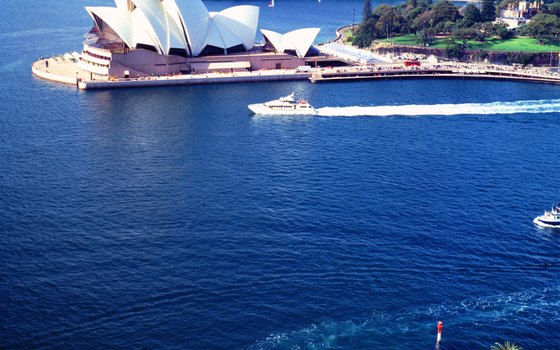 Frommer's recommends spending time in Sydney, home to beaches and museums.