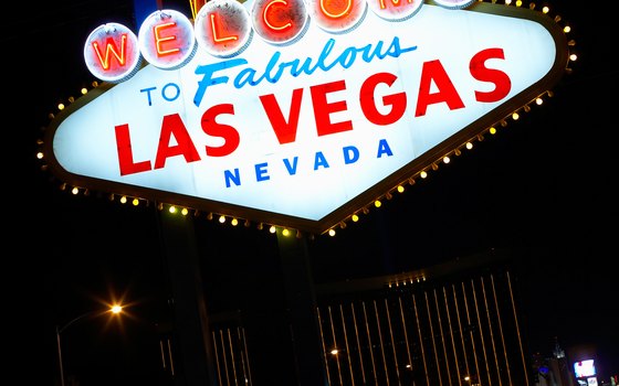 Las Vegas prides itself on being all things for all visitors, accommodations included.