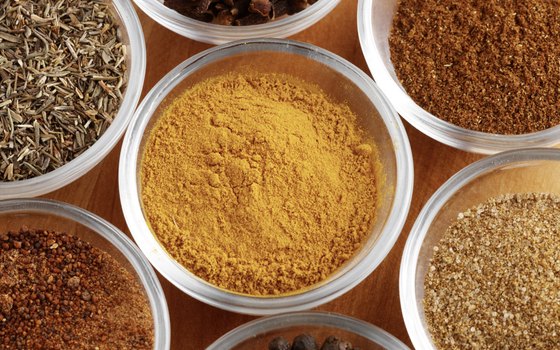 Cottage Ethiopian Cuisine uses exotic spices in most menu items.