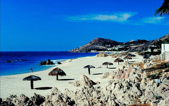 Cabo San Lucas and the Baja Peninsula are home to many luxury all-inclusive resorts.