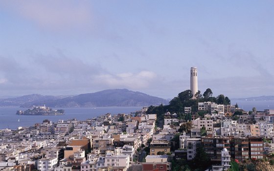 Allow at least three hours to get the most out of a visit to Alcatraz Island.