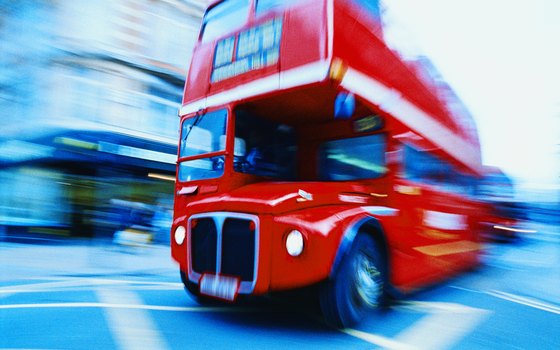 Open-topped buses can be a chilly way to see the city in the winter months.