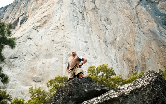 Discover El Capitan in Yosemite National Park.