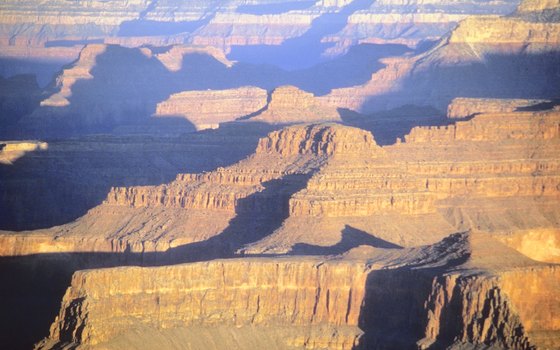 Grand Canyon National Park is located in Arizona.