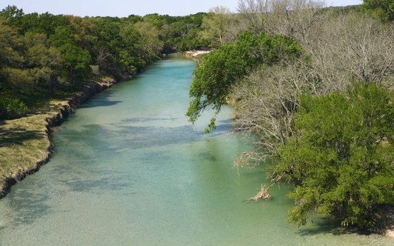 Texas Hill Country is home to most of the state's wineries.