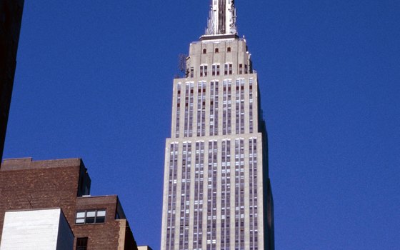 The ACE is four blocks from the Empire State Building.