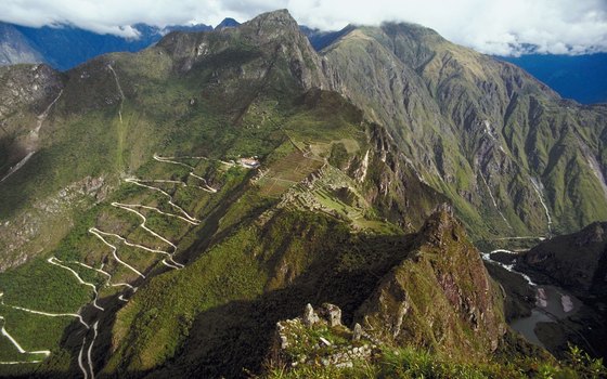 An organized tour plans efficient routes around Peru, with guides to help and educate you.