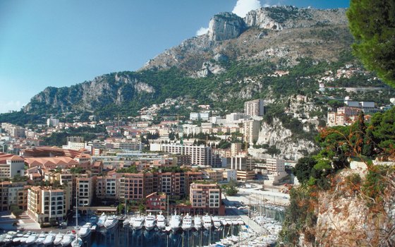 Monte Carlo on the French Riviera is the disembarkation port for Silversea's 2012 world cruise.