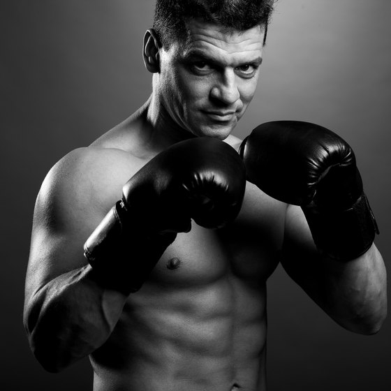 The Best Shadow Boxing Punches For Weight Loss Healthy Living Related Articles