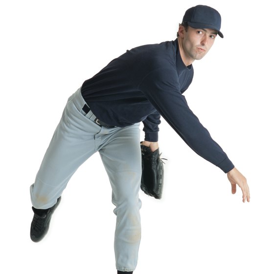 Pre Game Pitching Routine Some Pitchers Just Need More Shoulder Strengthening Exercises And Simple Resistance Band Work Isn 39 T Going To Cut It But The Rotator Cuff Is Not Meant For