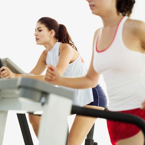 Average Weight Loss Using Treadmill