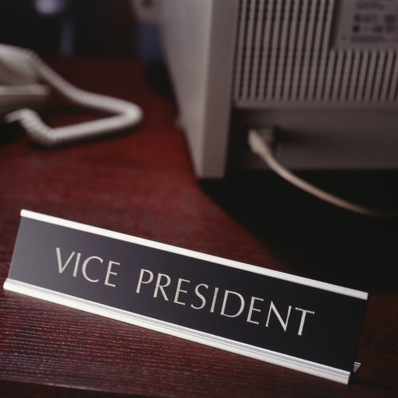 vice president house size