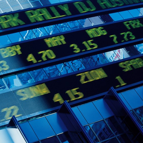How do employee stock options affect stock price
