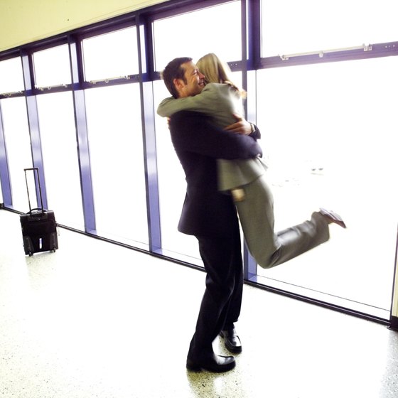 Romantic Way To Pick Someone Up At The Airport Getaway Tips