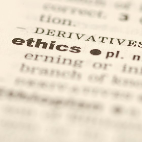 Benefits of business ethics essay