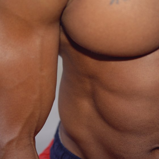 How To Get Bigger Pecs Without Weights Healthy Living