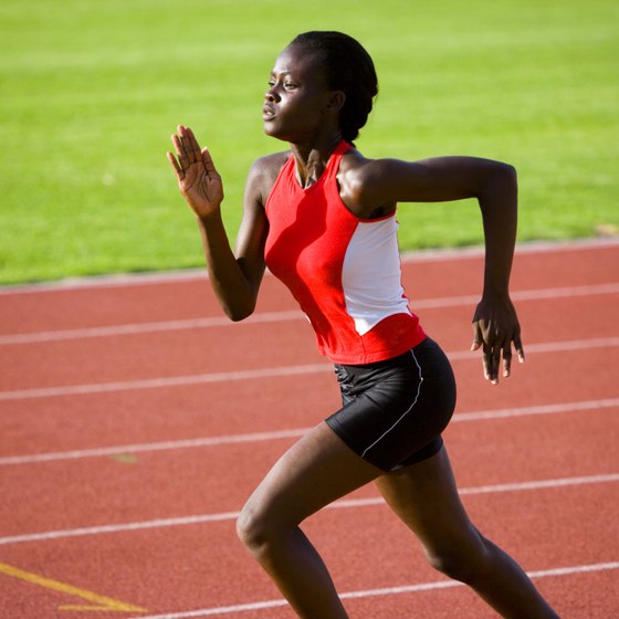 How Do I Get My Sprinting Speed Faster Healthy Living