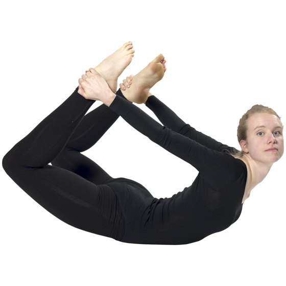 Yoga Butt Exercises 107