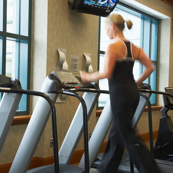 How Much Weight Does A Treadmill Lose