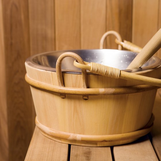 Saunas And Steam Rooms For Weight Loss