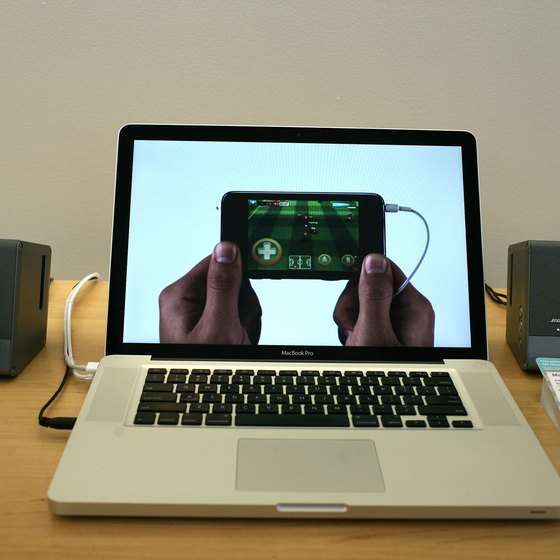 how to record on macbook air