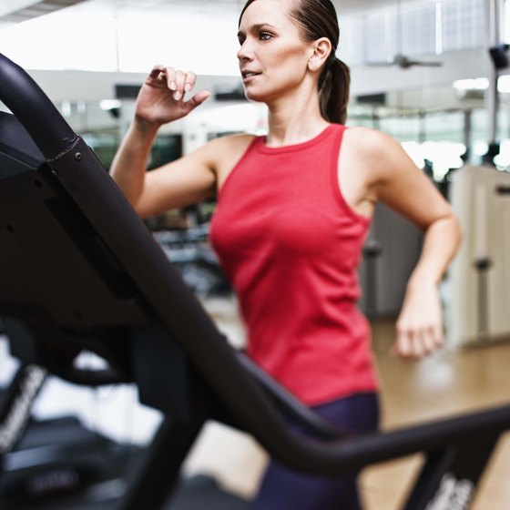Best Way To Use The Treadmill To Lose Weight