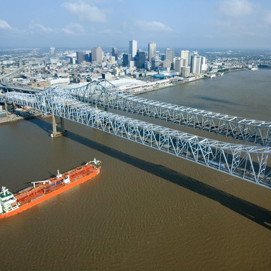 Which Cruise Ships Depart From New Orleans?  Getaway Tips