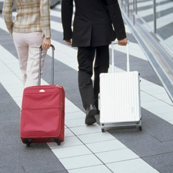 What are the maximum dimensions for carry-on luggage?