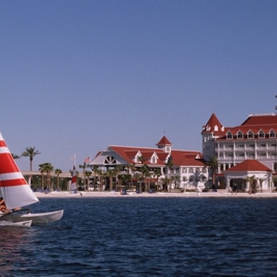 Disney's resorts include hotels and activities for the whole family.