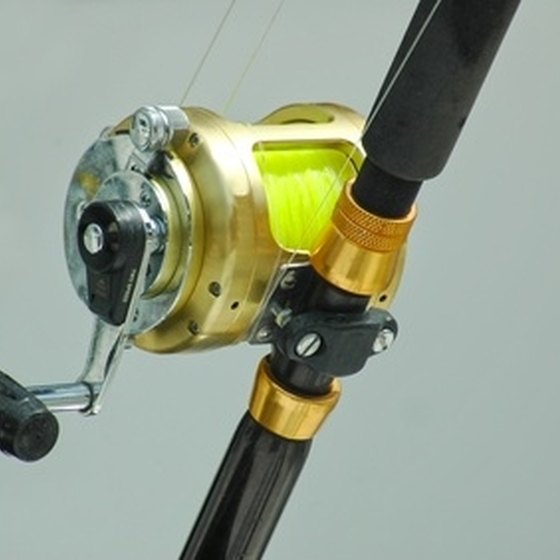 Putting Line On A Spinning Reel 